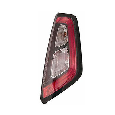 Right Led Rear Tail Light FIAT PUNTO EVO