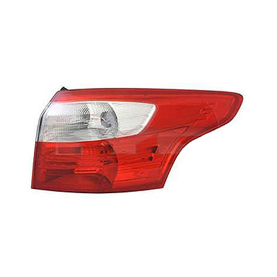 Right Led Rear Tail Light FORD EUROPA FOCUS