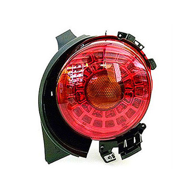 Led Rear Light without Bulb Holder - Right side