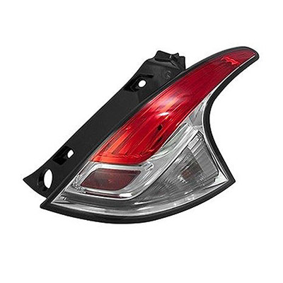Led Rear Light without Bulb Holder - Right side