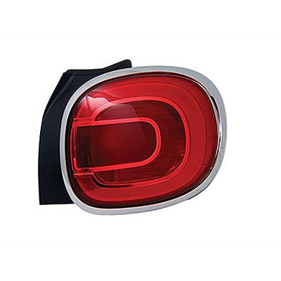 Left Led Rear Tail Light FIAT 500L