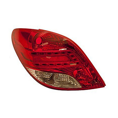 Led Rear Light without Bulb Holder - Left side