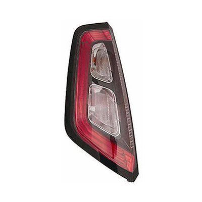 Left Led Rear Tail Light FIAT PUNTO EVO