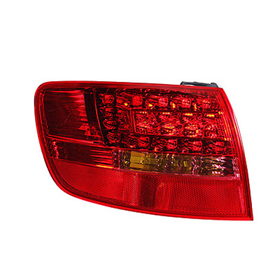 Led Rear Light without Bulb Holder - Left side