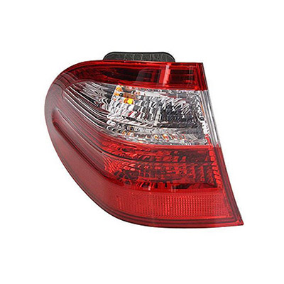 Led Rear Light without Bulb Holder - Left side