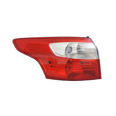 Left Led Rear Tail Light FORD EUROPA FOCUS