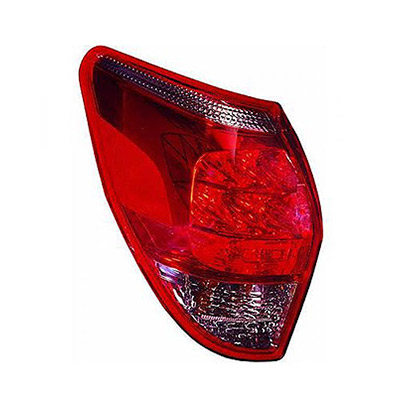 Led Rear Light without Bulb Holder - Left side