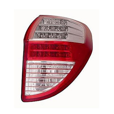 Led Rear Light without Bulb Holder - Left side