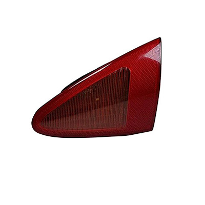Rear Light Inner without Bulb Holder - Right side