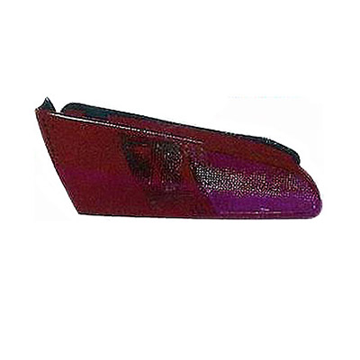 Rear Light Inner without Bulb Holder - Left side