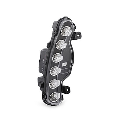 Right Daytime Running Light