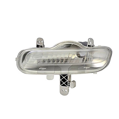 Left Daytime Running Light FIAT PANDA