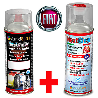 The best colour match Car Touch Up Kit FIAT FIORINO