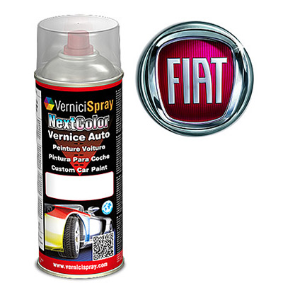 Spray Paint for car touch up FIAT PANDA