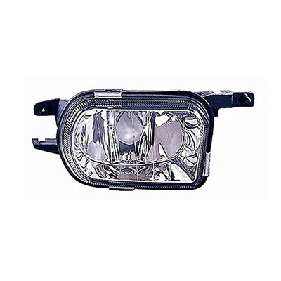 Fog Light - Right side