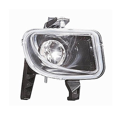 Fog Light - Right side