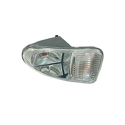 Fog Light - Right side