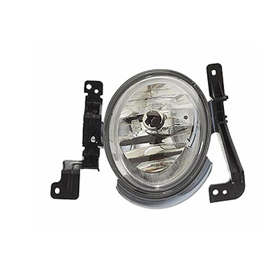 Fog Light - Right side
