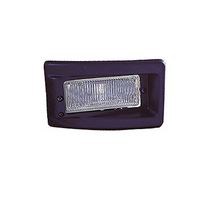 Fog Light - Right side