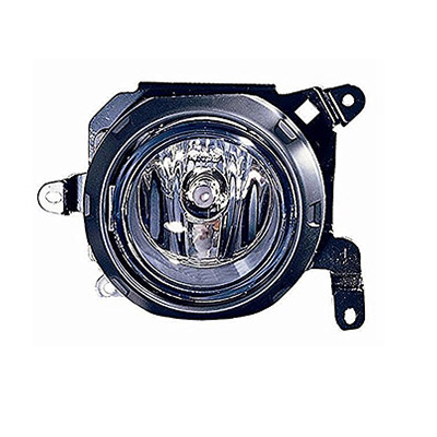 Fog Light - Right side