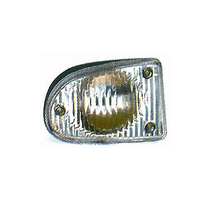 Front Fog Light GENERAL MOTORS USA MATIZ