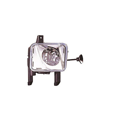 Fog Light - Right side