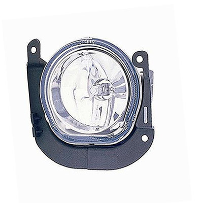 Fog Light - Right side