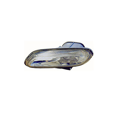 Fog Light - Right side