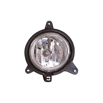 Fog Light - Right side