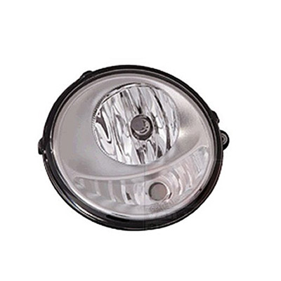 Fog Light - Right side