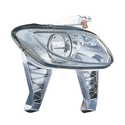 Fog Light - Right side