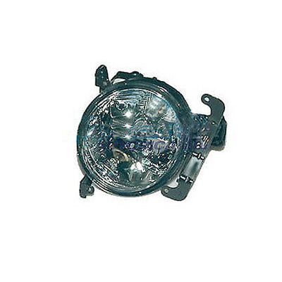 Fog Light - Left side