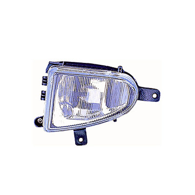 Fog Light - Left side