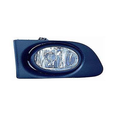 Fog Light - Left side