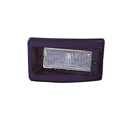 Fog Light - Left side