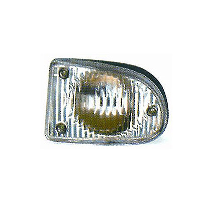 Left Fog Light GENERAL MOTORS USA MATIZ