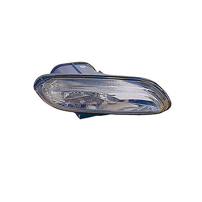 Fog Light - Left side