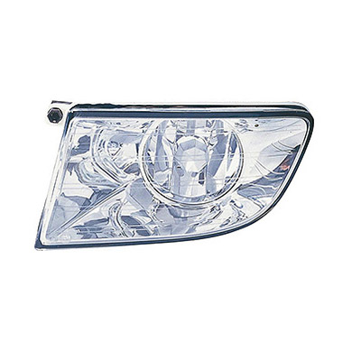 Fog Light - Left side