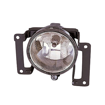 Fog Light - Left side