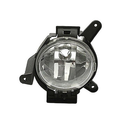 Fog Light - Left side