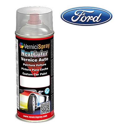Spray Paint for car touch up FORD TRANSIT