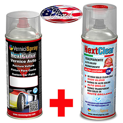 The best colour match car touch up kit FORD USA ESCAPE