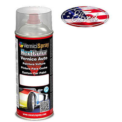 Spray Paint for car touch up FORD USA THUNDERBIRD