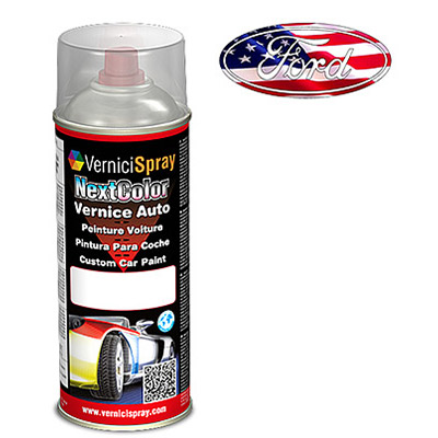 Spray Car Touch Up Paint FORD USA TAURUS X