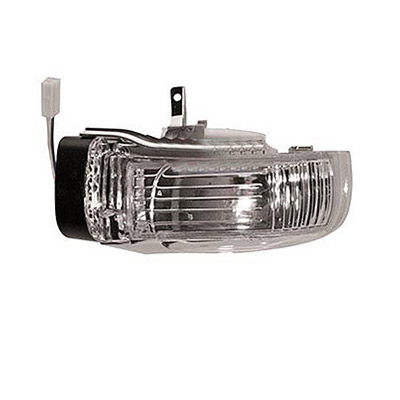 Left Wing Mirror Indicator Turn Signal 