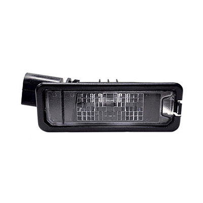 Rear Number Plate Light - Right/Left side