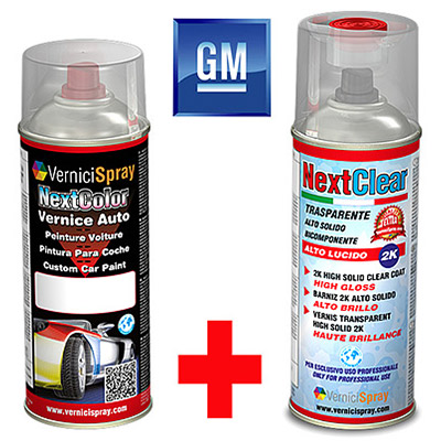 The best colour match Car Touch Up Kit GENERAL MOTORS USA CTS