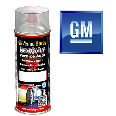 Spray Paint for car touch up GENERAL MOTORS USA HHR
