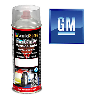 Spray Paint for car touch up GENERAL MOTORS USA SSR