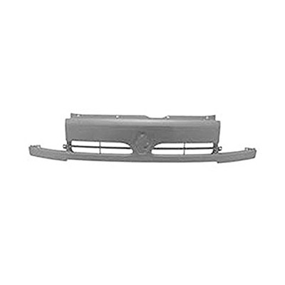 Radiator Grille with Primer